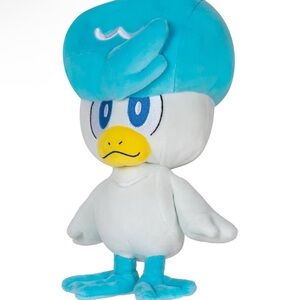 Quaxly Plush (Pokemon)